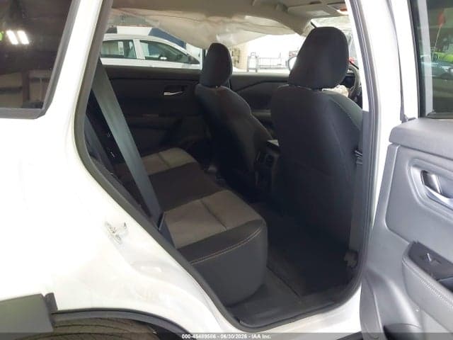 2026 NISSAN ROGUE SV 8