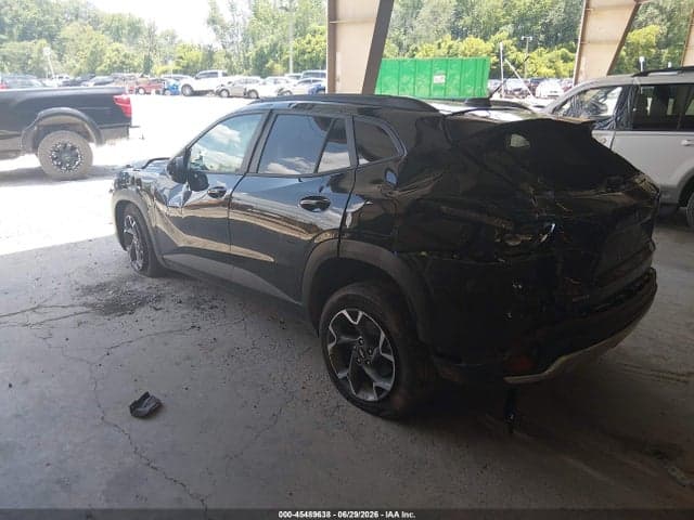 2025 CHEVROLET TRAX FWD LT 3