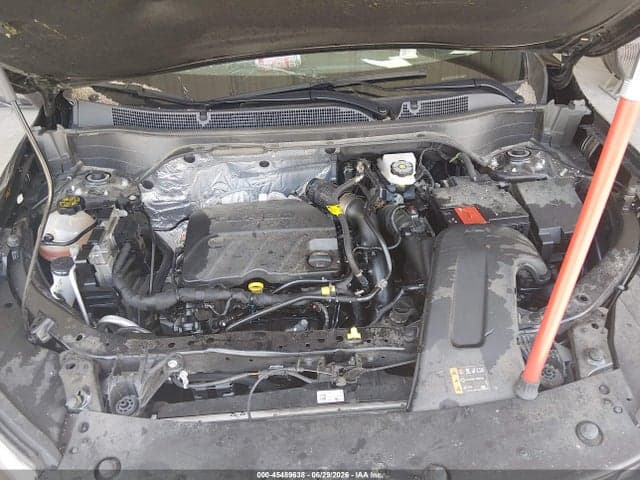 2025 CHEVROLET TRAX FWD LT 10