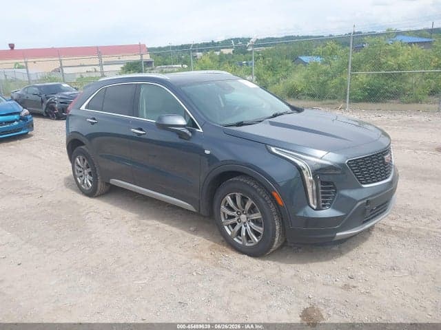 2020 CADILLAC XT4 AWD PREMIUM LUXURY - 1