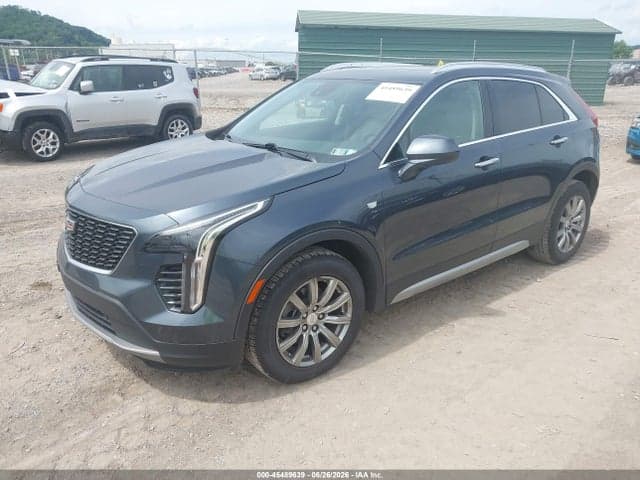 2020 CADILLAC XT4 AWD PREMIUM LUXURY 2