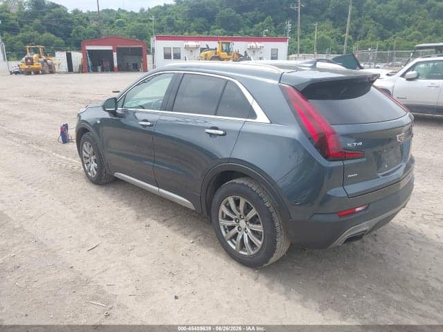 2020 CADILLAC XT4 AWD PREMIUM LUXURY 3