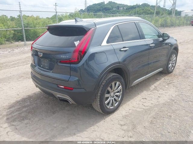 2020 CADILLAC XT4 AWD PREMIUM LUXURY 4