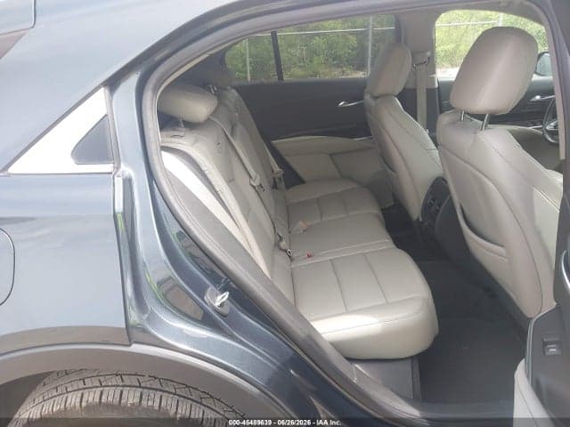 2020 CADILLAC XT4 AWD PREMIUM LUXURY 8