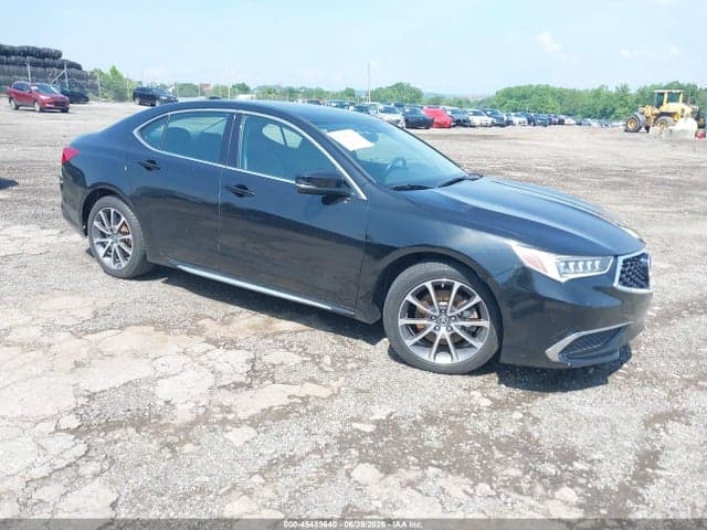 2018 ACURA TLX TECH PKG 1