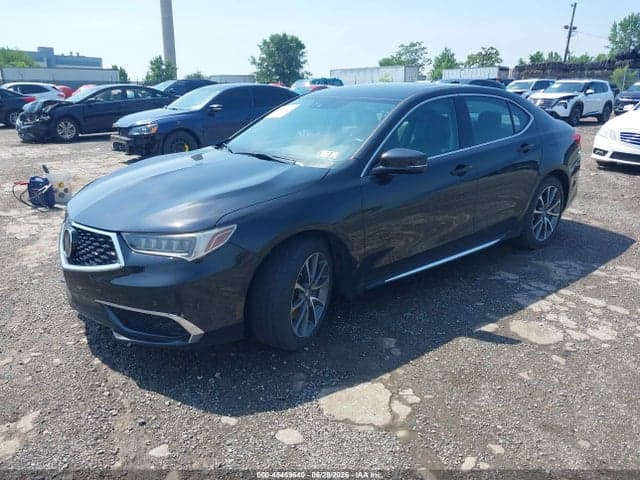 2018 ACURA TLX TECH PKG 2
