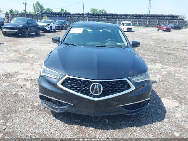 2018 ACURA TLX TECH PKG 11