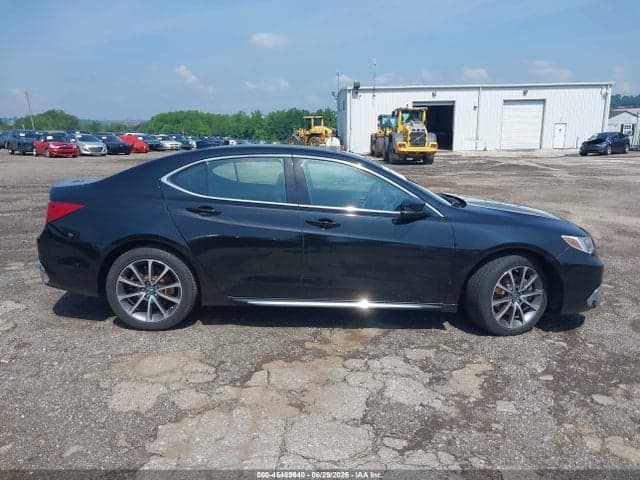 2018 ACURA TLX TECH PKG 12
