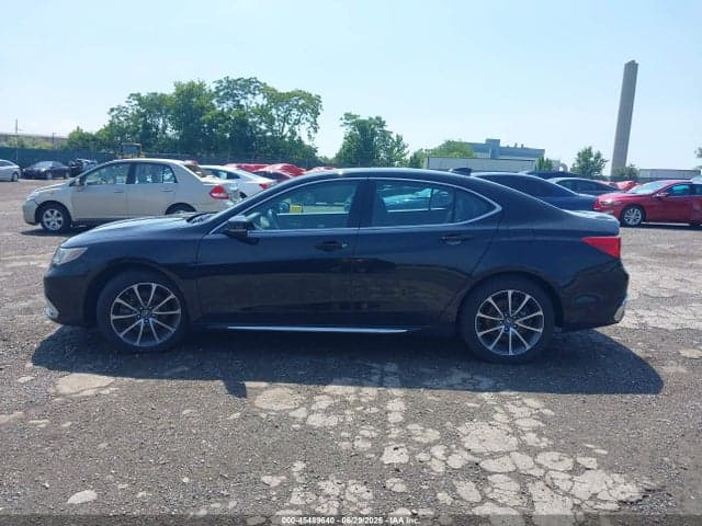 2018 ACURA TLX TECH PKG 13