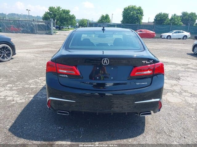 2018 ACURA TLX TECH PKG 15