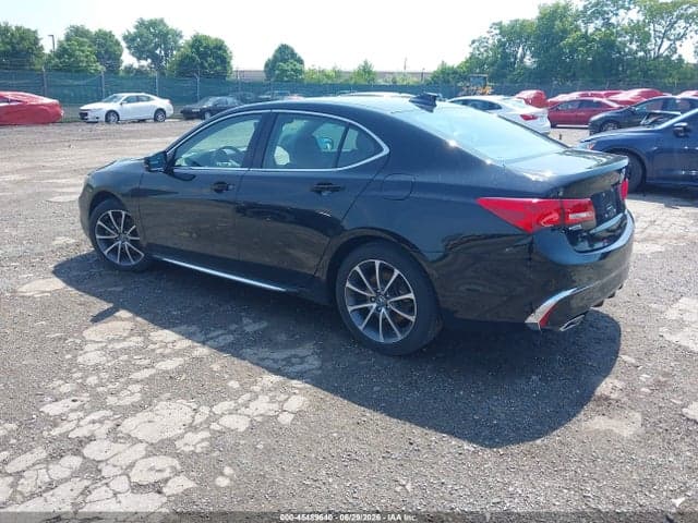 2018 ACURA TLX TECH PKG 3