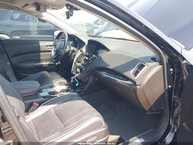 2018 ACURA TLX TECH PKG 5