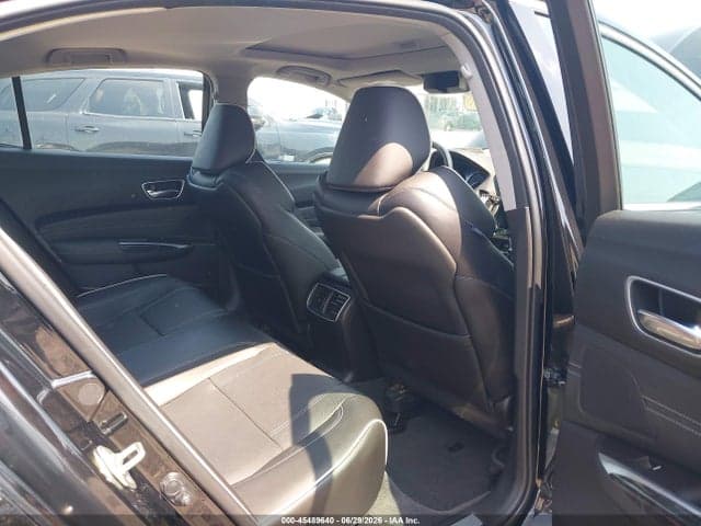 2018 ACURA TLX TECH PKG 8