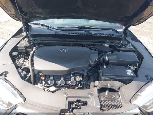 2018 ACURA TLX TECH PKG 10