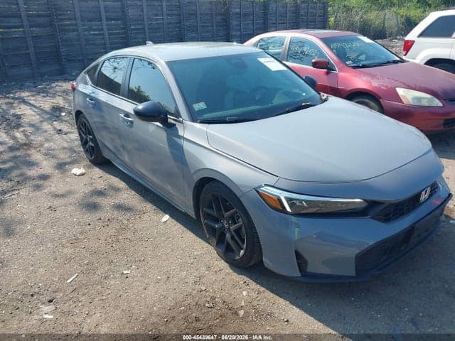 2026 HONDA CIVIC SPORT 1