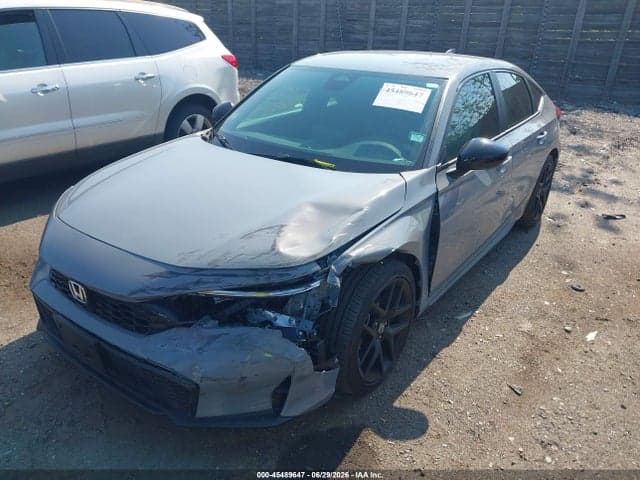 2026 HONDA CIVIC SPORT 2