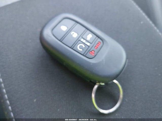 2026 HONDA CIVIC SPORT 11