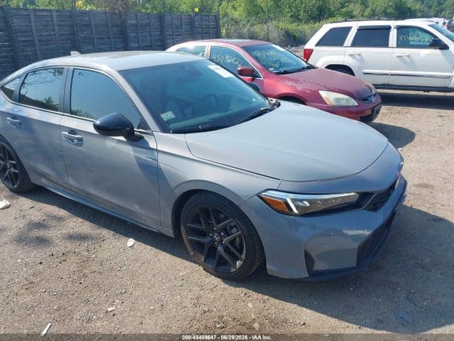 2026 HONDA CIVIC SPORT 13