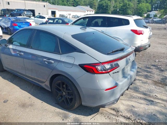 2026 HONDA CIVIC SPORT 14