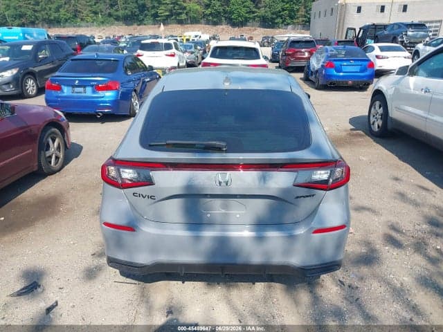 2026 HONDA CIVIC SPORT 16