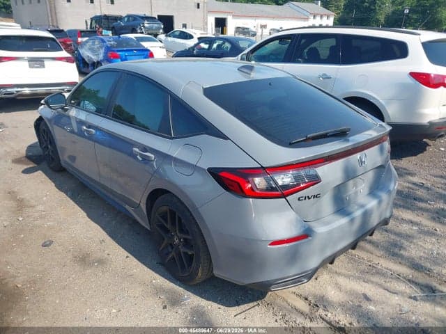 2026 HONDA CIVIC SPORT 3