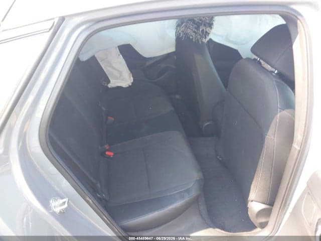 2026 HONDA CIVIC SPORT 8