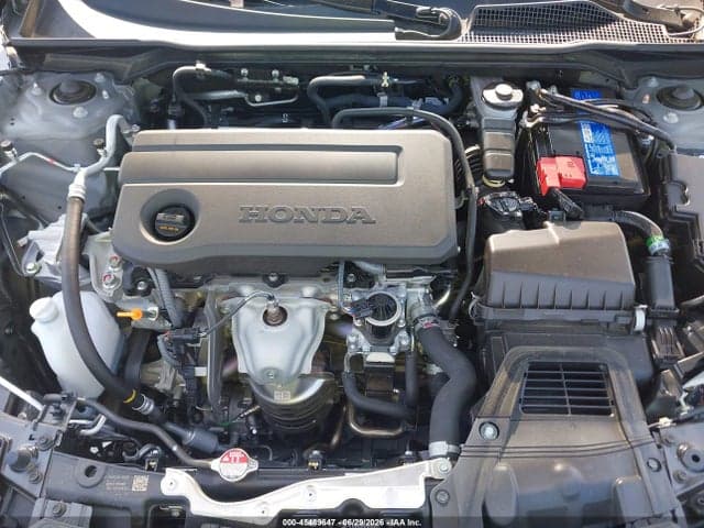 2026 HONDA CIVIC SPORT 10