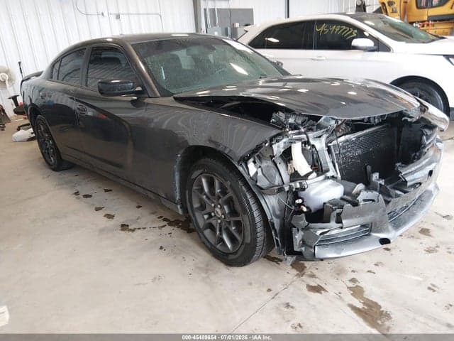 2018 DODGE CHARGER GT AWD