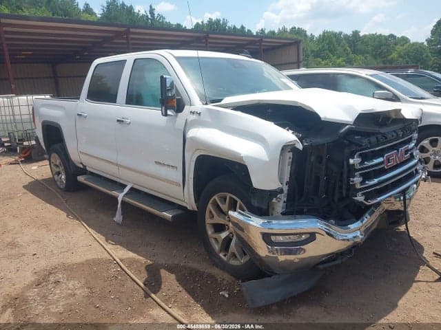 2018 GMC SIERRA 1500 SLT - 1