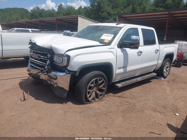 2018 GMC SIERRA 1500 SLT 2