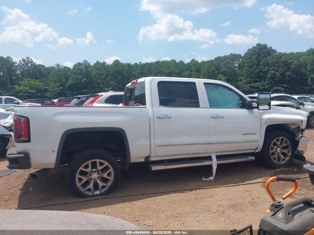 2018 GMC SIERRA 1500 SLT 14