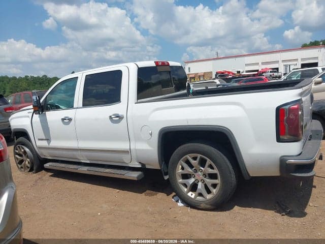 2018 GMC SIERRA 1500 SLT 15