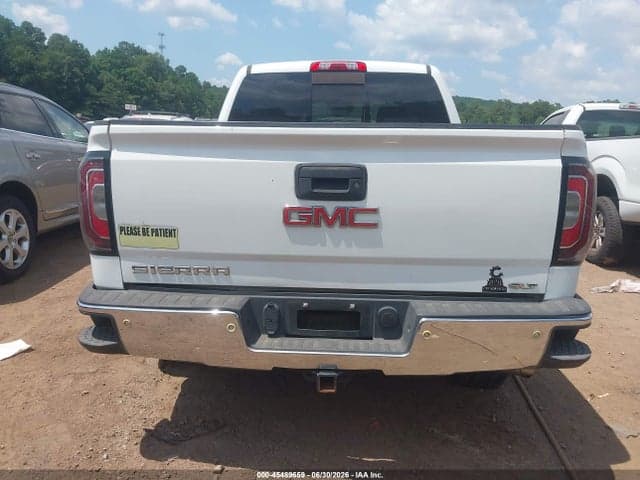 2018 GMC SIERRA 1500 SLT 17