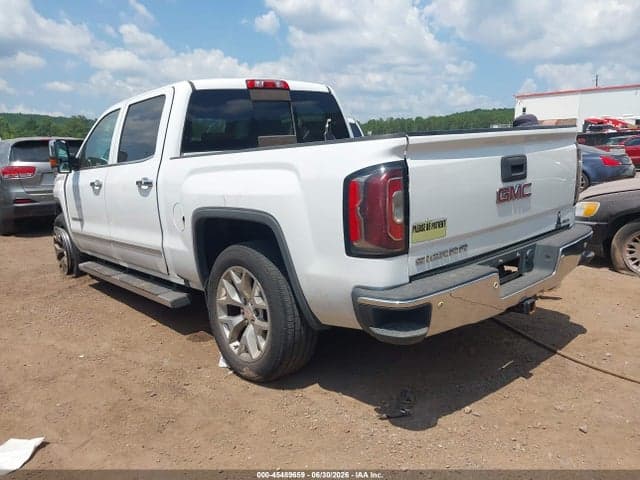 2018 GMC SIERRA 1500 SLT 3