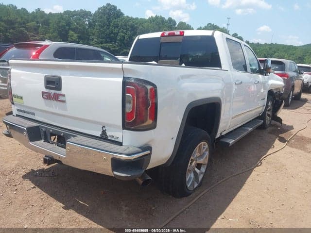 2018 GMC SIERRA 1500 SLT 4