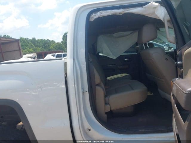 2018 GMC SIERRA 1500 SLT 8