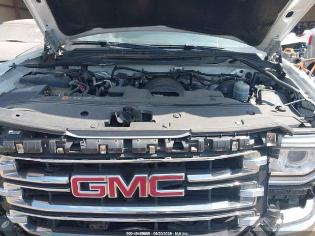 2018 GMC SIERRA 1500 SLT 10