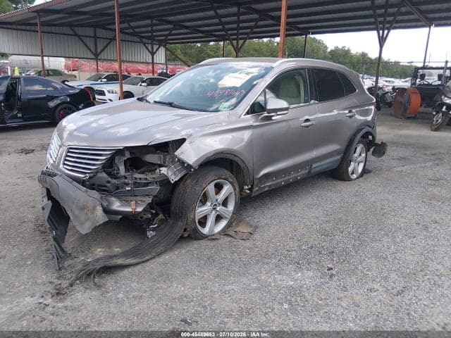 2017 LINCOLN MKC PREMIERE 2