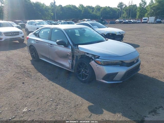 2024 HONDA CIVIC SPORT - 1