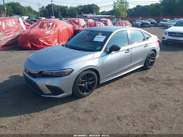 2024 HONDA CIVIC SPORT 2