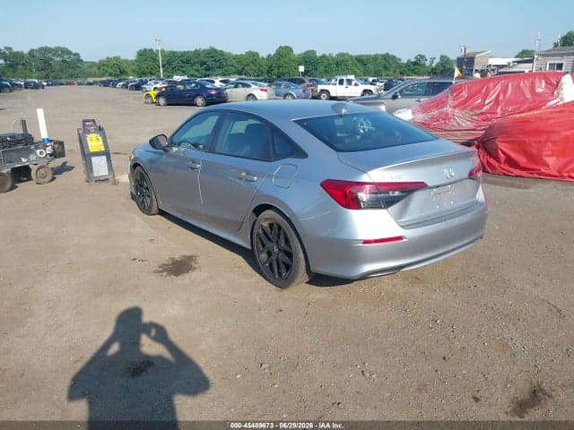2024 HONDA CIVIC SPORT 3