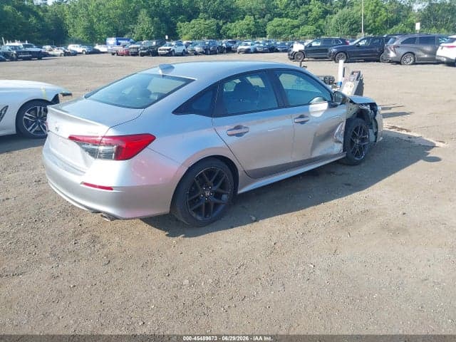 2024 HONDA CIVIC SPORT 4