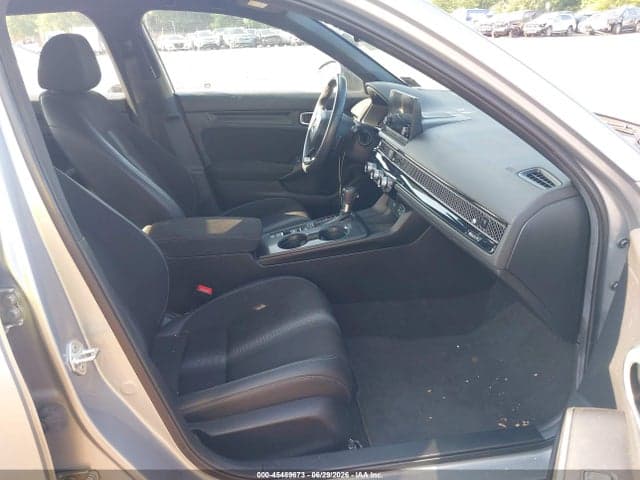 2024 HONDA CIVIC SPORT 5