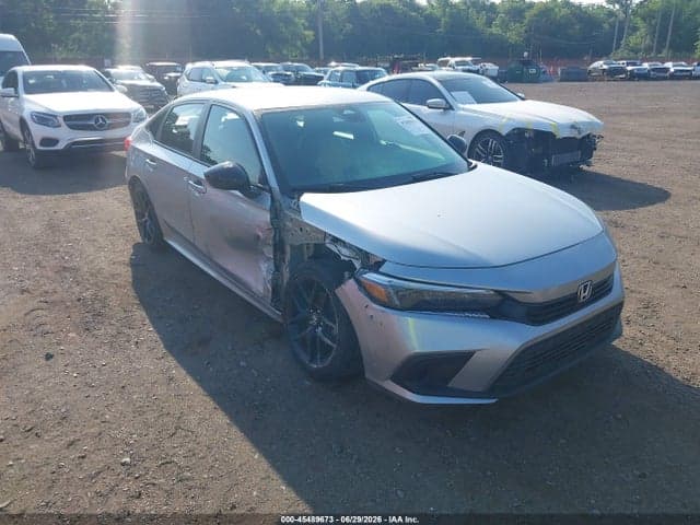 2024 HONDA CIVIC SPORT 6