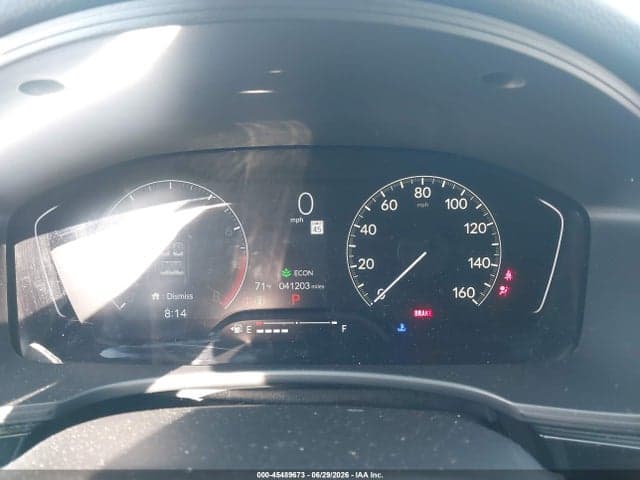 2024 HONDA CIVIC SPORT 7