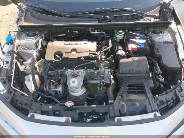 2024 HONDA CIVIC SPORT 10