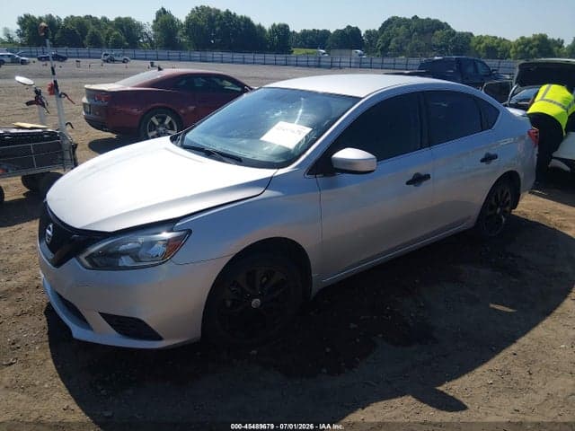 2019 NISSAN SENTRA SV 2