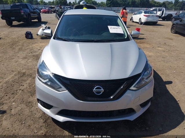 2019 NISSAN SENTRA SV 12