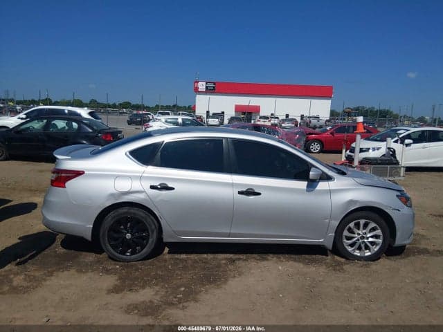 2019 NISSAN SENTRA SV 13