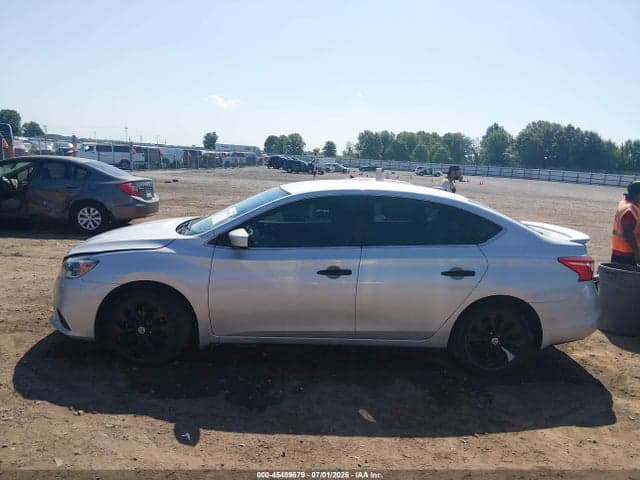 2019 NISSAN SENTRA SV 14
